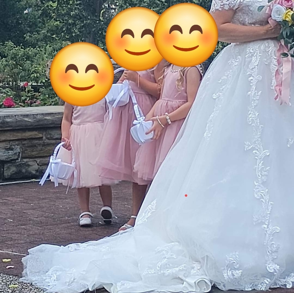 Wedding dress